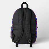 Rucksack von Haus Eloise (Rückseite)