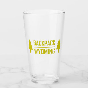 Rucksack Wyoming Glas