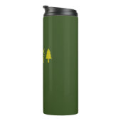 Rucksack Yosemite Thermosbecher (Nach rechts gedreht)