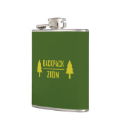 Rucksack Zion Flachmann (Links)