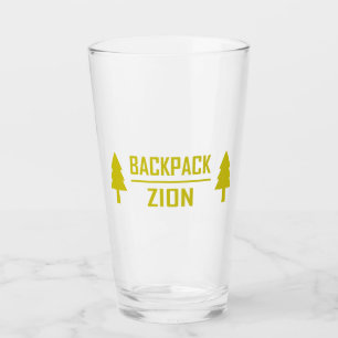 Rucksack Zion Glas