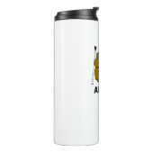 Rucksack zum Nationalpark Arches Thermosbecher (Nach links gedreht)