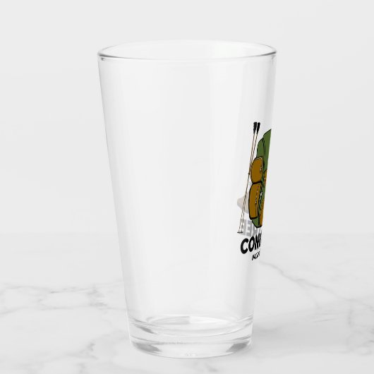 Rucksack zum Nationalpark Congaree Glas (Rechts)