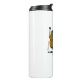 Rucksack zum Nationalpark Hawaii Thermosbecher (Nach links gedreht)