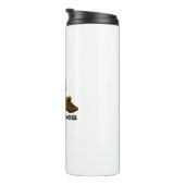 Rucksack zum Nationalpark Hawaii Thermosbecher (Nach rechts gedreht)