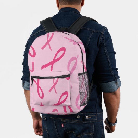Rucksack zum rosa Ribbon-Brustkrebs (Insitu (Modell))