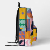 Rucksack - Zurück zur Schule (Links)