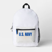 Rucksäcke für Männer neue Gestaltung US Navy (Vorderseite)