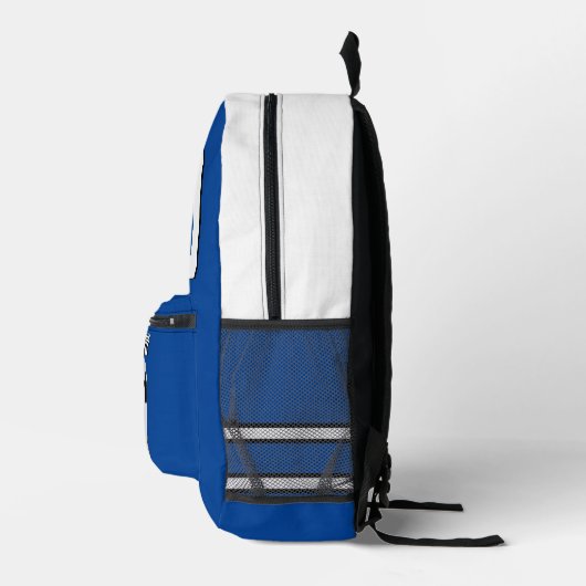 Rucksäcke für personalisierte Fußballspieler (Rechts)