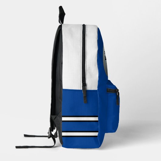 Rucksäcke für personalisierte Fußballspieler (Links)