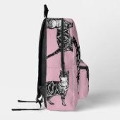 Rucksäcke Katzen Mädchen Rucksack (Links)