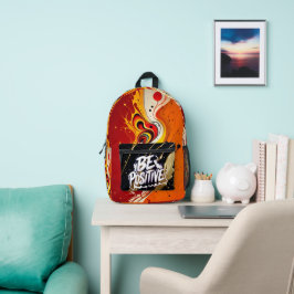 Rucksäcke Kinder Aquarell zurück zur Schule Modern