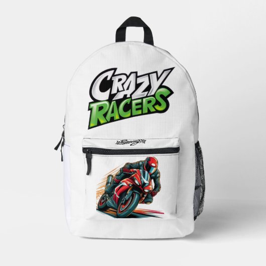 Rucksäcke Kinder cooler Junge (Vorderseite)