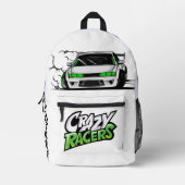 Rucksäcke Kinder cooler Junge modern bis zur Schul (Vorderseite)