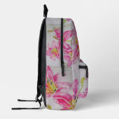 Rucksäcke Lily Lilies Watercolor Girls Rucksack (Links)