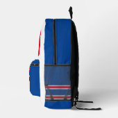 Rucksäcke personalisierte Spielertasche (Rechts)