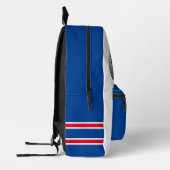Rucksäcke personalisierte Spielertasche (Links)