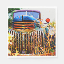 Rucksäcke Serviette