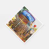 Rucksäcke Serviette (Ecke)