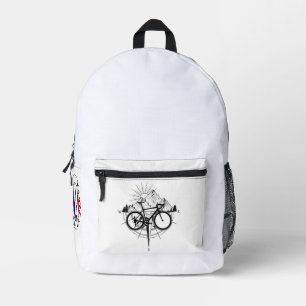 Rucksäcke Tour de France Radfahrstil & Reise