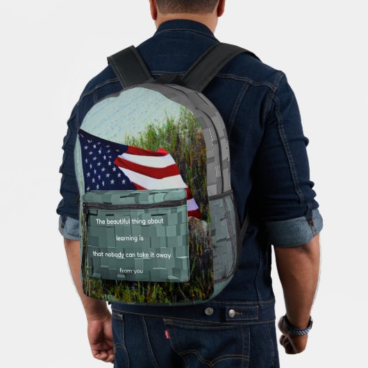 Rucksäcke US-Flagge (Insitu (Modell))