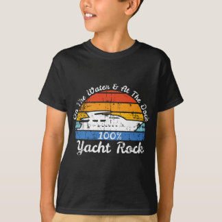 Rucksackschiff T-Shirt