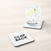 Rückschlag Getränkeuntersetzer (Rechte Seite)