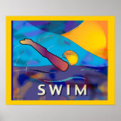 Rückschlag Poster (Vorne)