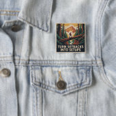 Rückschläge in Chancen verwandeln Button (Beispiel)