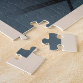 Rückschläge zu Lehren machen Puzzle (Seite)