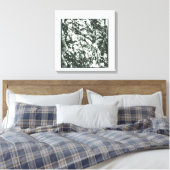 Rückschritt Leinwanddruck (Insitu (Schlafzimmer))