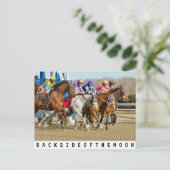 Rückseite #6 postkarte (Stehend Vorderseite)