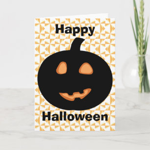 Rückseite der Kartenvorlage Karte