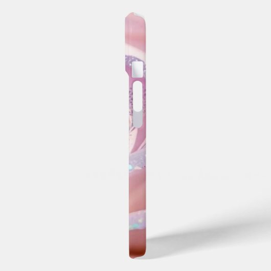 Rückseite des Handys Case-Mate iPhone Hülle (Rückseite / Links)