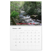 Rückseite Fotos Kalender (Feb 2027)