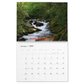Rückseite Fotos Kalender (Jan 2027)
