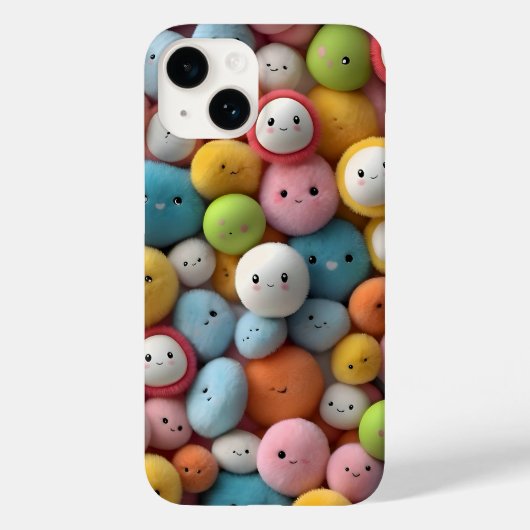 Rückseite für iPhone 14 Hüllen (Rückseite)