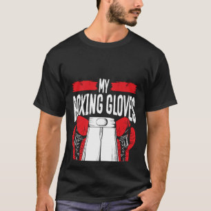 Rückseite meiner Boxkleidung bedrucken, du stinkst T-Shirt