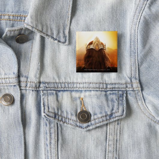 Rückseite mit Krone Button (Beispiel)