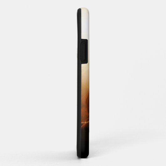 Rückseite mit Krone Case-Mate iPhone Hülle (Hinten/Rechts)