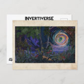 Rückseite - Postkarte (Vorne/Hinten)