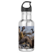 Rückseite Wasserflasche (Vorderseite)