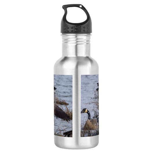 Rückseite Wasserflasche (Rückseite)