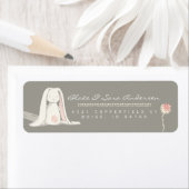 RÜCKSENDE-AUFKLEBER | Blumenmädchen - Sonnentaufe (Insitu)