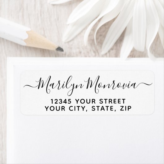 Rücksendeadresse (Insitu)