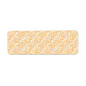 Rücksendeadresse (Vorne)