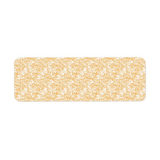 Rücksendeadresse (Vorne)