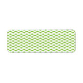 Rücksendeadresse (Vorne)