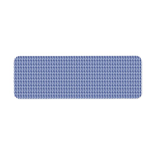 Rücksendeadresse (Vorne)