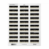 Rücksendeadresse (Vorne)